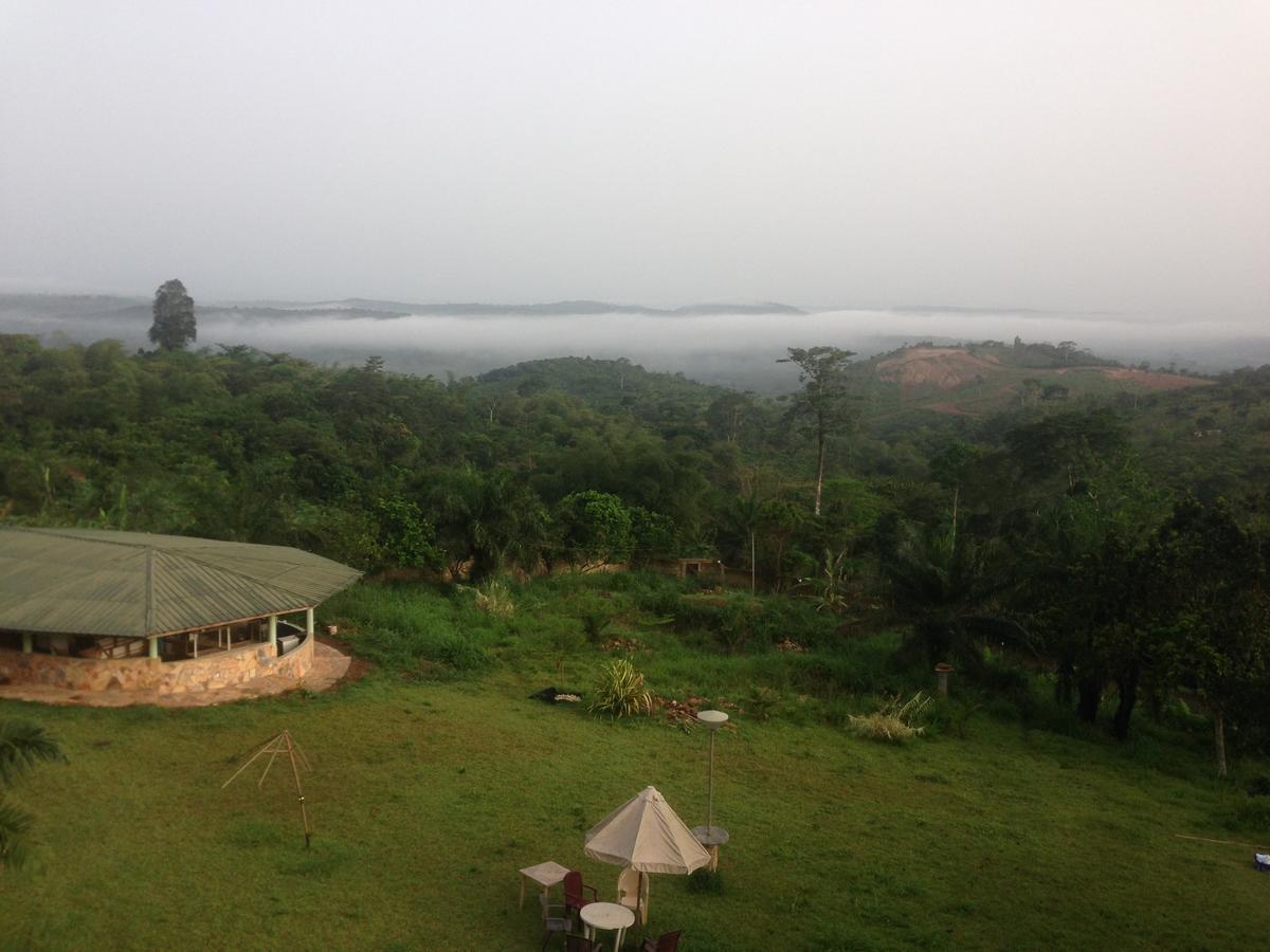 Sweet Mother Eco Resort Aburi Εξωτερικό φωτογραφία
